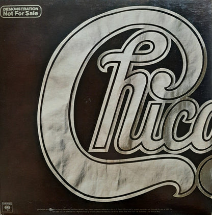 Chicago (2) : Chicago X (LP, Album, Promo, Gat)