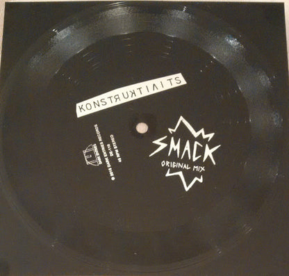 Konstruktivists : A Dissembly (LP, Album, RE, RM + Flexi, 7", S/Sided, RM, Squ)