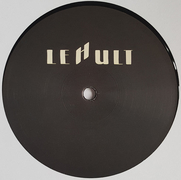 DJ Assam : 8040 (12", 180)