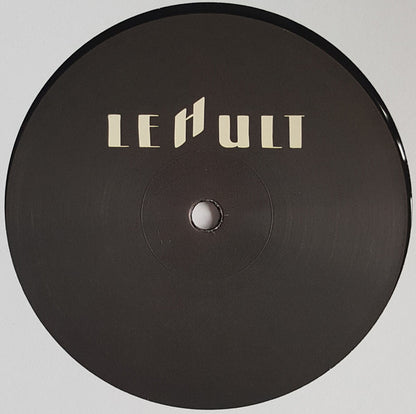 DJ Assam : 8040 (12", 180)