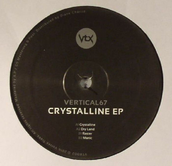 Vertical67 : Crystalline EP (12", EP)