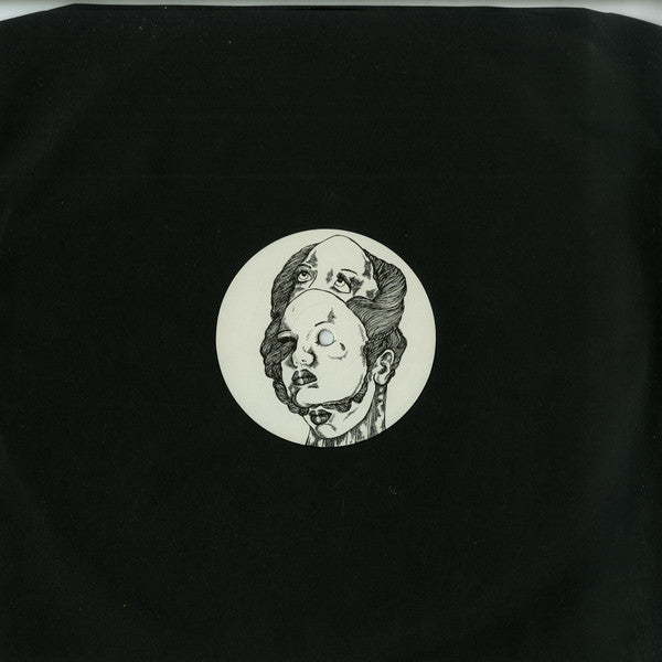 SHDW & Obscure Shape : Wenn Die Masken Fallen (12", EP, RP)