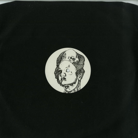 SHDW & Obscure Shape : Wenn Die Masken Fallen (12", EP, RP)