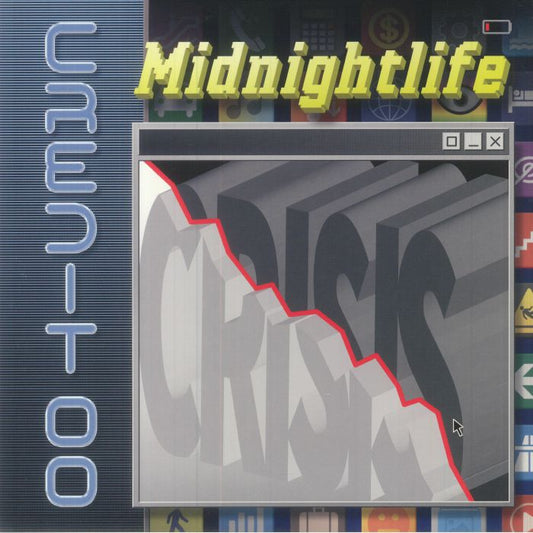 Credit 00 - Midnightlife Crisis (2x12")