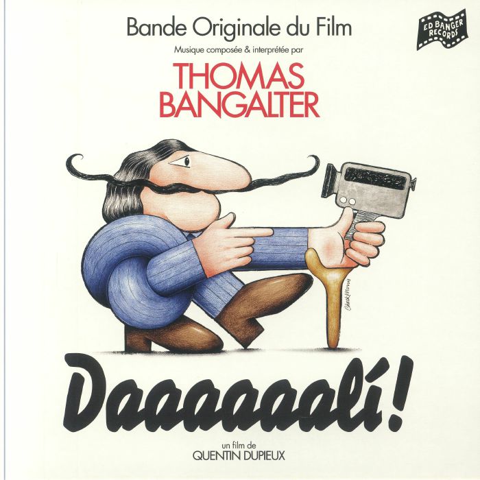Thomas Bangalter - Daaaaaalí ! (10")