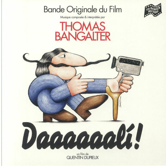 Thomas Bangalter - Daaaaaalí ! (10")