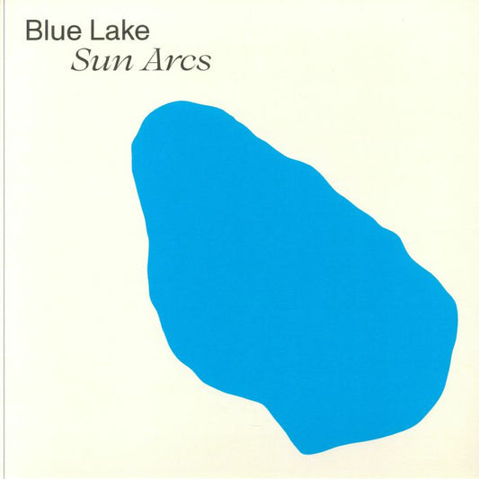 Blue Lake - Sun Arcs (LP) (Clear)