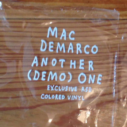 Mac Demarco : Another (Demo) One (LP, Album, RSD, Ltd, Red)