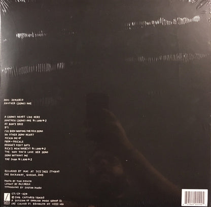 Mac Demarco : Another (Demo) One (LP, Album, RSD, Ltd, Red)