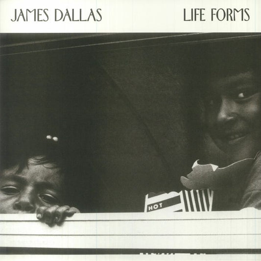 James Dallas - Life Forms (LP) (Clear)