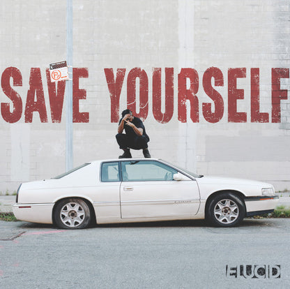 Elucid : Save Yourself (LP, Album, Ltd, Gra)