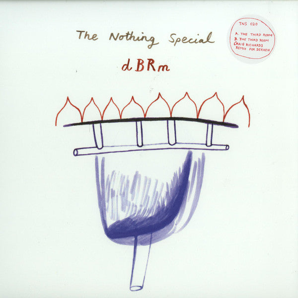 dBRm : The Third Room (12")