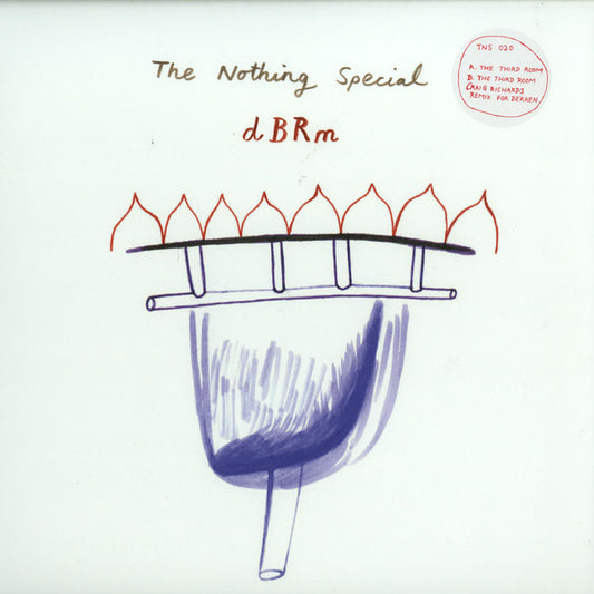 dBRm : The Third Room (12")