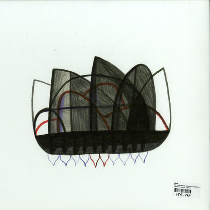 dBRm : The Third Room (12")