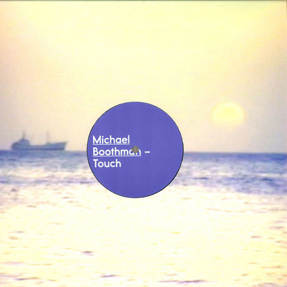 Michael Boothman : Touch (12", RE, RP)