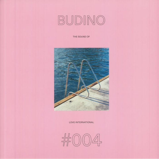 Budino - The Sound Of Love International #004 (2xLP)