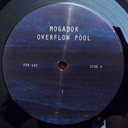 Mogador (7) : Overflow Pool (LP, Album, 180)