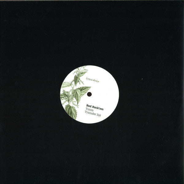 Red Rack'Em : Nettles 001 (12")