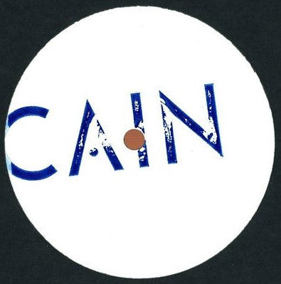 Cain (23) : Bakhtin (12", W/Lbl, Sta)