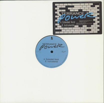 Terrance T - Power (12")