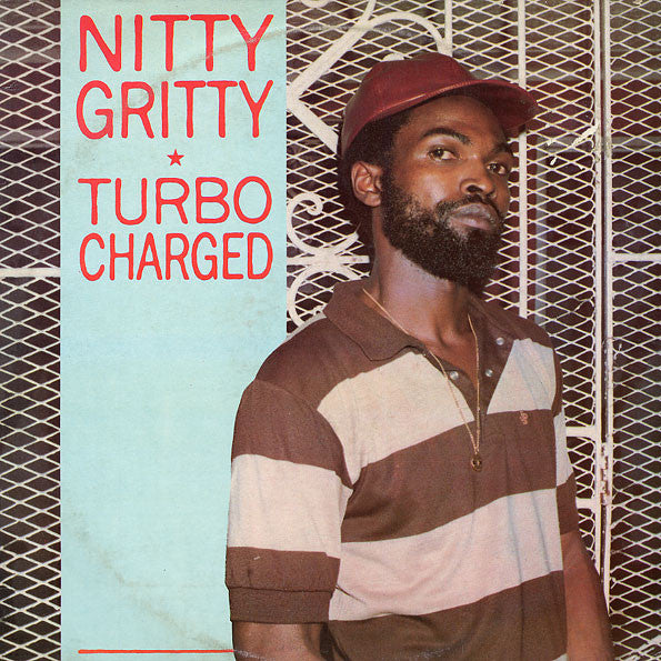 Nitty Gritty : Turbo Charged (LP, Album)