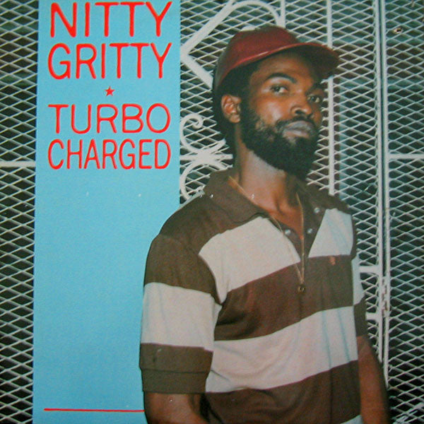 Nitty Gritty : Turbo Charged (LP, Album)