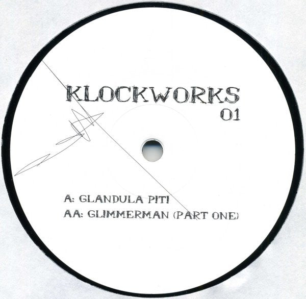 Klockworks : Klockworks 01 (12")
