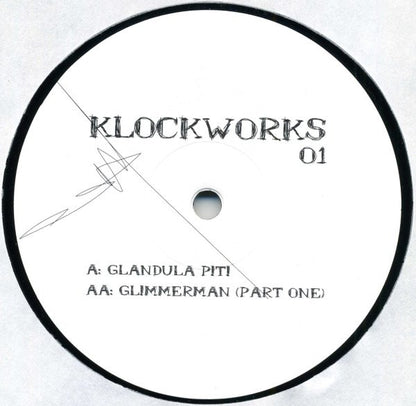 Klockworks : Klockworks 01 (12")