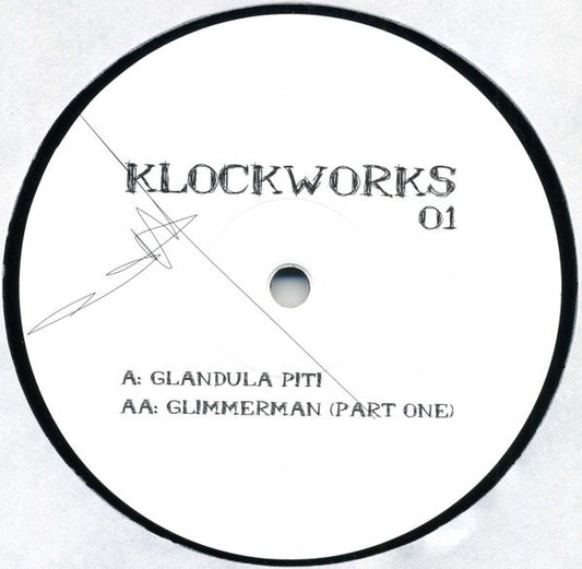 Klockworks : Klockworks 01 (12")