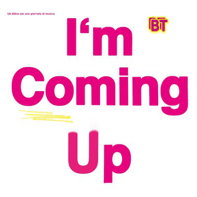 Bell-Towers : I'm Coming Up (12")