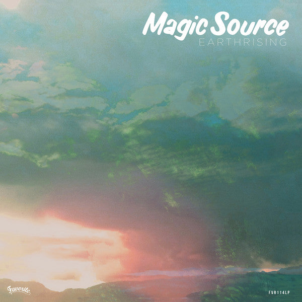 Magic Source : Earthrising (LP, Del)