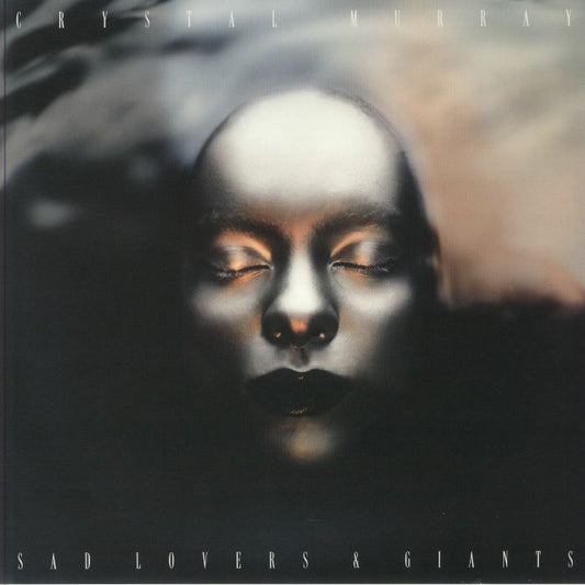 Crystal Murray - Sad Lovers & Giants (LP) (Transparent)