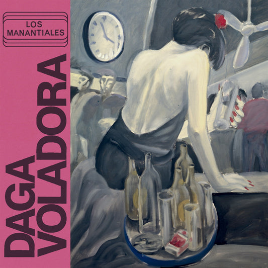 Daga Voladora - Los Manantiales (LP)