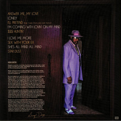 Swamp Dogg - Love, Loss, and Auto-Tune (LP)