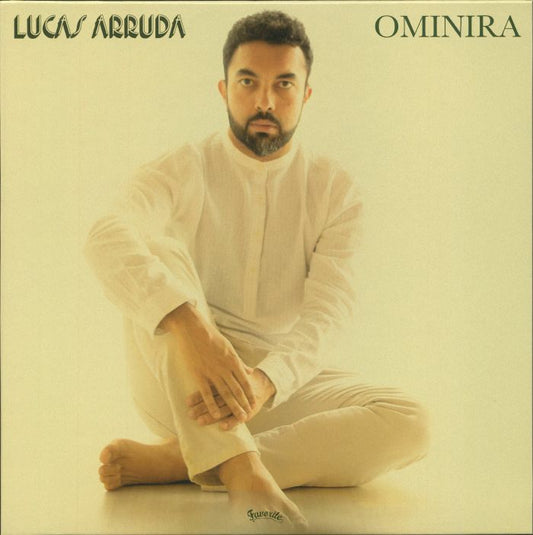 Lucas Arruda - Ominira (LP)