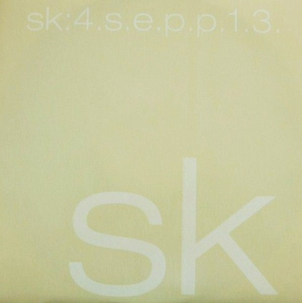 Sander Kleinenberg – 4 Seasons EP (Part 1 Of 3) (2x12", Combined Forces, 1999) Image 3