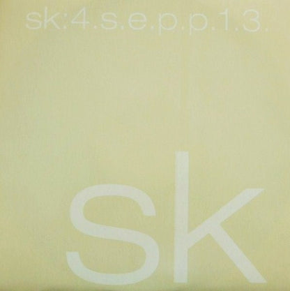 Sander Kleinenberg – 4 Seasons EP (Part 1 Of 3) (2x12", Combined Forces, 1999) Image 3