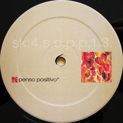 Sander Kleinenberg – 4 Seasons EP (Part 1 Of 3) (2x12", Combined Forces, 1999) Image 5