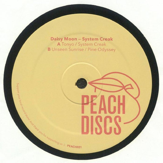 Daisy Moon - System Creak (12")