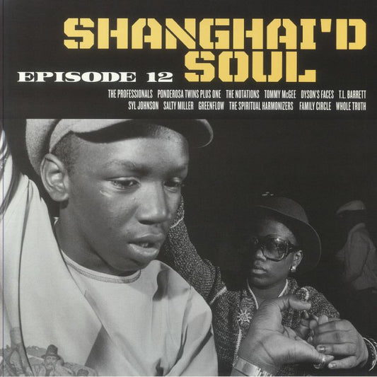 Various - Shanghai'd Soul (Episode 12) (LP)