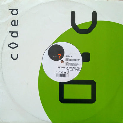 Return Of The Native : The Lost Tale (12")