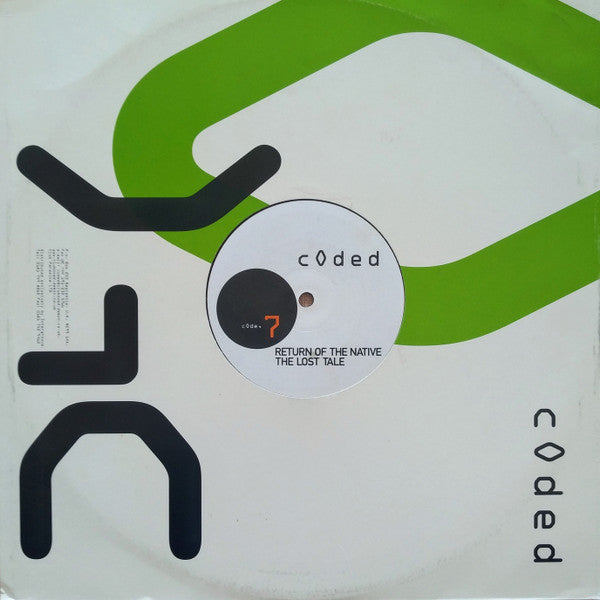Return Of The Native : The Lost Tale (12")
