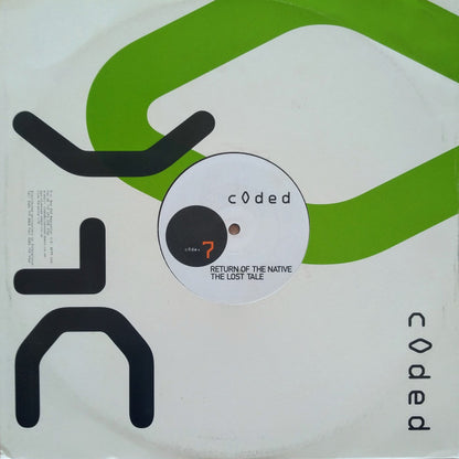 Return Of The Native : The Lost Tale (12")