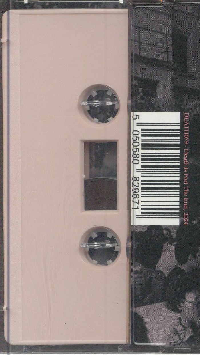 Unknown Artist - Soundsystems At Notting Hill Carnival, 1984-1998 (Cassette)