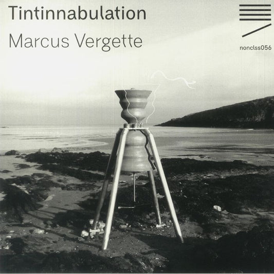 Marcus Vergette - Tintinnabulation (12")