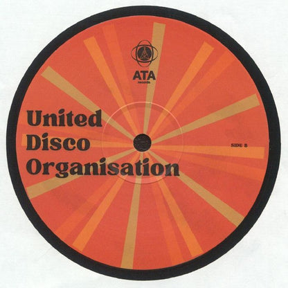 United Disco Organisation - Feel It For Yourself (12")