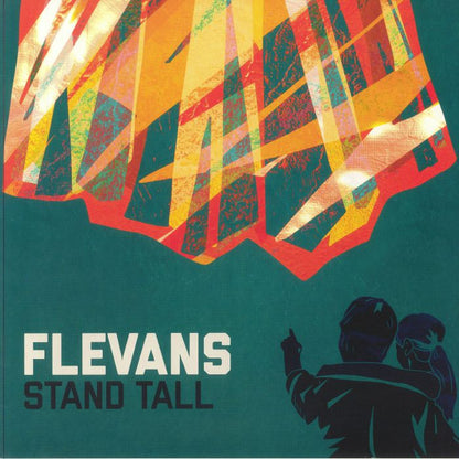 Flevans - Stand Tall (LP)