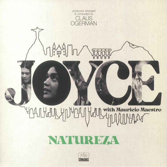 Joyce With Mauricio Maestro - Natureza (LP)