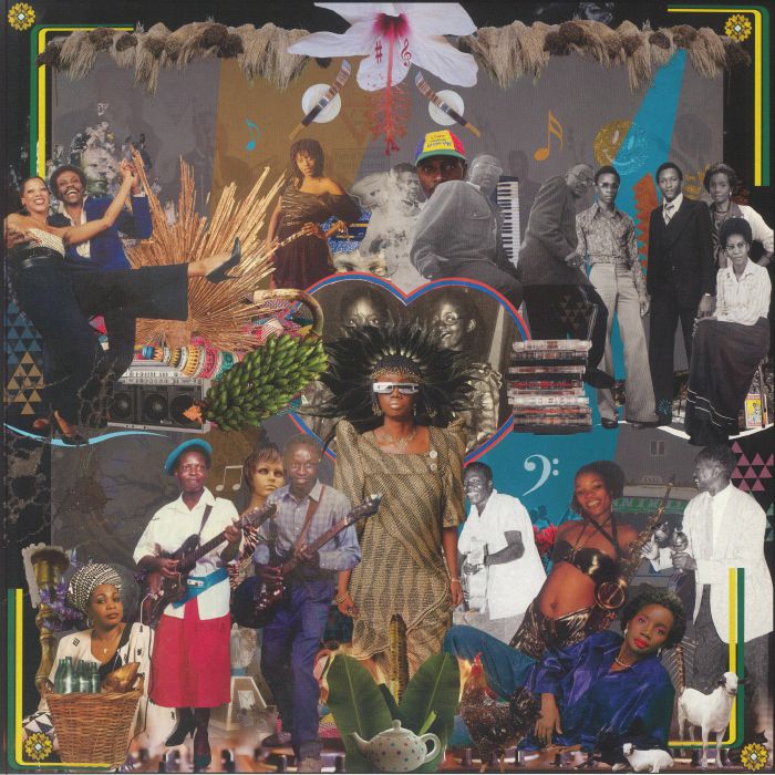 Kampire - A Dancefloor In Ndola (2xLP)