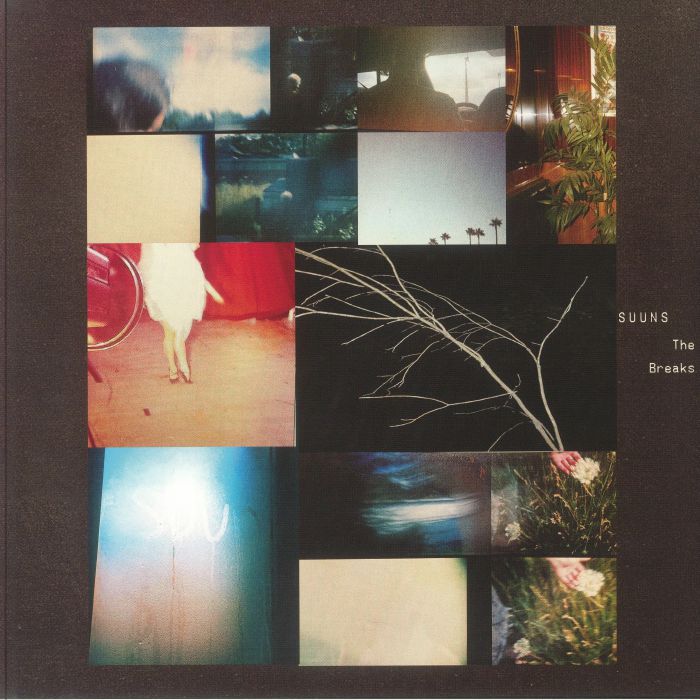 Suuns - The Breaks (LP)